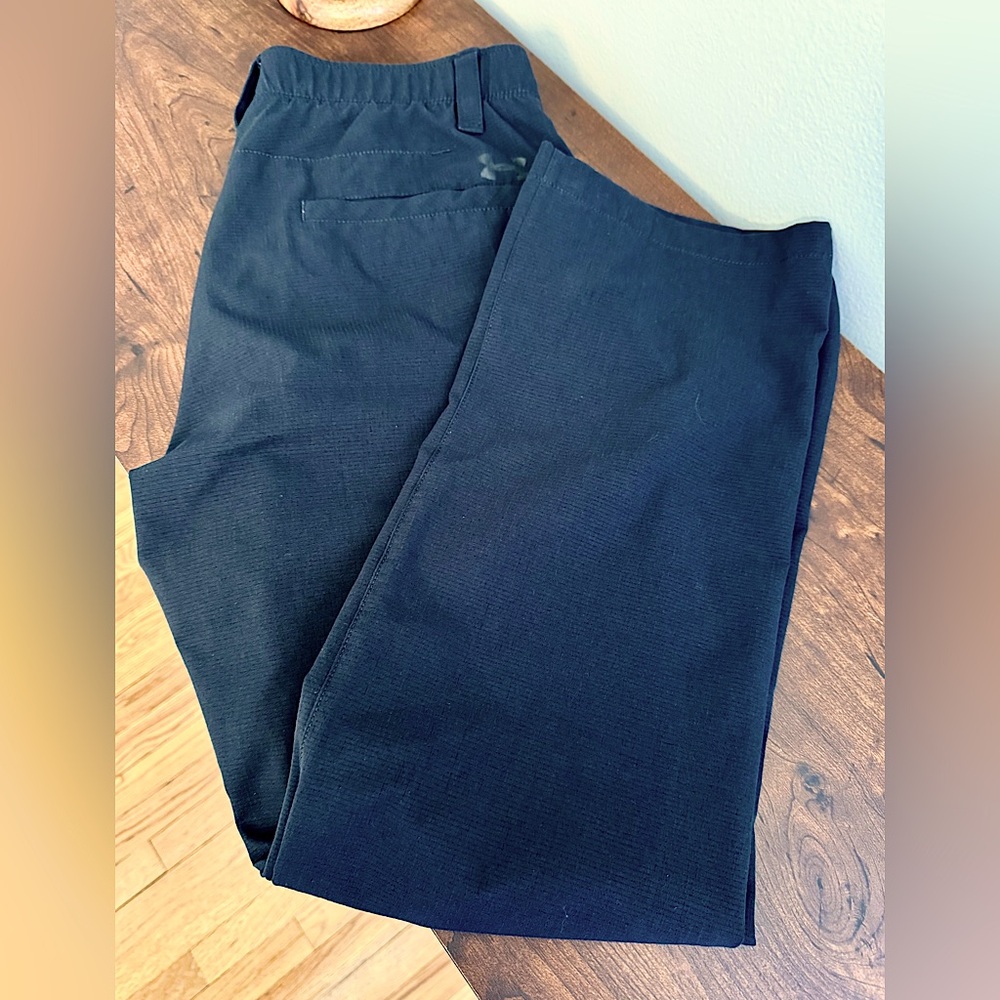 Under Armour Men's Dark Pants